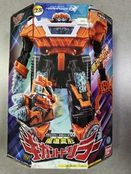 BANDAI 魔進戰隊煌輝者 DX 魔進合體03