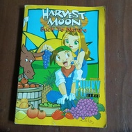 Buku Panduan Game Guide Harvestmoon Harvest Moon Back To Nature BTN Walkthrough Funky Games Bahasa I