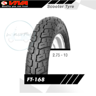 VIVA TAYAR TIRE TYRE 275X10 275-10 275 10 FALCON 168 TUBE TYPE TAHUN 2022 YAMAHA PASSOLA