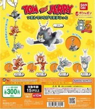 日本直送 Tom and Jerry 扭蛋 jerry