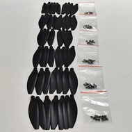 E88max/ E88 MAX Brushless New Drone Fan Spare Parts Blade Propeller Accessories 6 Sets 48Pcs