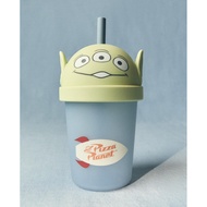 Toy story Alien Silicone Water Glass