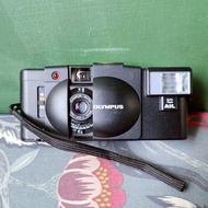 專業相機店Olympus XA3 35mm F3.5 底片相機(保固30天)