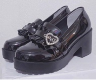 【現貨已出 可訂$220】Noemie rojita 地雷系厚底鞋