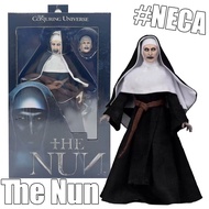 NECA The Nun Action Figure The Conjuring Universe Valak Popular Horror Movies Collection Movable Joi