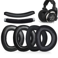 Suitable for Senhai HD700 Earphone Case HD800 Earmuffs HD800S Sheepskin Earmuffs Head Beam Earphone 