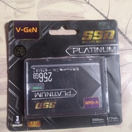 SSD VGEN Platinum 256GB SATA 3