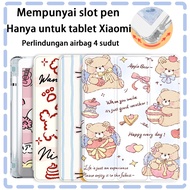 Case xiaomi pad 6/6pro protective cover Xiaomi 5/5pro Redmi 11 inch anti-fall shell case redmi pad s