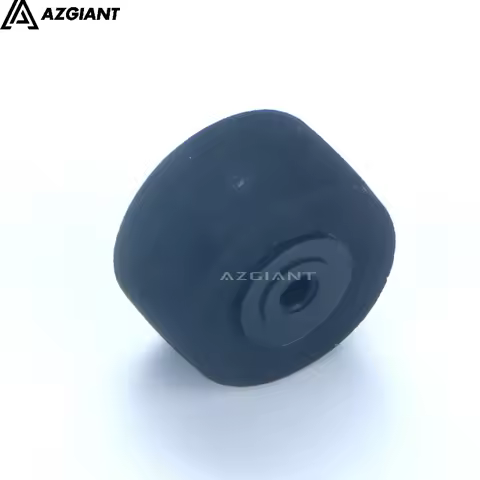 2pcs/lot 13x8x2mm Card Seat Audio Belt Pulley Tape Recorder Belt Pulley Wheel Amplifiers Pinch Rolle