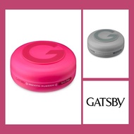 (80g x1) GATSBY MOVING RUBBER แกสบี้  Hair Wax จัดแต่งทรงผม