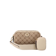 Nine West Avaya Double Zip Camera - Multicolor