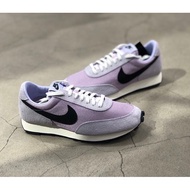 High Quality Nike Daybreak SP Purple Pink Purple Black Hook Breathable Suede Retro Forrest Gump Shoes Jay Chou BV7725-500