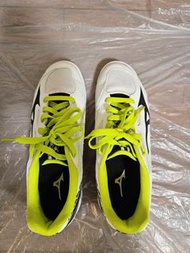 Mizuno 室內運動鞋 白色