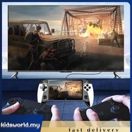 [kidsworld.my] 5.5 Inch Screen Handheld Game Console 1500mAh Retro Video Game Player Type-C Charging