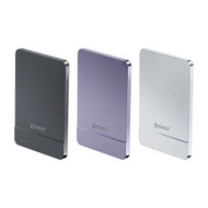 XPower M5J 2合1超薄鋁合金5000mAh 15W無線快充 + 20W PD移動電源