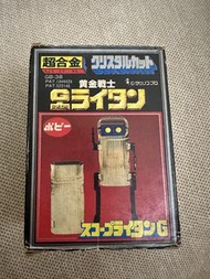 黃金戰士超合金 GB-38 Japan 1981