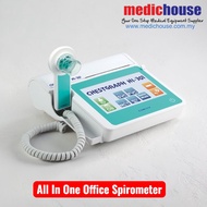 Spirometer CHEST GRAPH H301