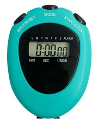 STOPWATCH 運動計時秒表田徑跑步計時器電子定時器秒錶計時器 運動計時器響鬧