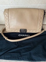 Chanel LeBoy Bag