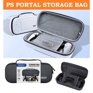 Playstation 5 PS Portal Storage Bag Travel Pouch Eva Case