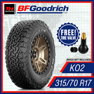 BFGOODRICH 315/70 R17 KO2