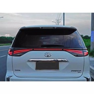 Toyota Estima ACR50 Led Taillamp Tail lamp Light With Garnish