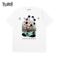 Queen Innuendo Vintage Y1 Music Band Tshirt