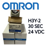 OMRON ORIGINAL H3Y-2 8-FOOT TIMER