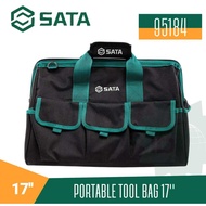 SATA 95184 17" Portable Tool Bag Sata Tools