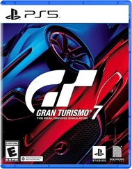 PS5 PlayStation 5 PS4 PlayStation 4 game Gran Turismo 7 Standard Edition GT 7 DIGITAL