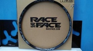 Raceface Rims 27.5 ARC 30 Hole 32 Black