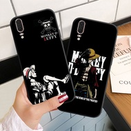 Casing For Huawei P20 P30 Lite Pro P20Lite P20Pro P30Lite P30Pro Soft Silicone Phone Case Cover Black One Piece