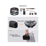 K&F Concept Digital Storage Bag 4L Small Tech Pouch Bag Premium Promo Camera Bag