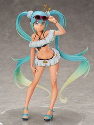 GSC FREEing RACING MIKU 2018 thailand ver 初音 pvc figure 1/8