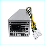 UTAKEE 255W 4Pin+8Pin L255AS-00 D255AS-00 Power Supply for Dell 3020 7020 9020 T7100