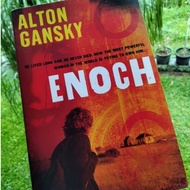 Alton Gansky Enoch Fiction Thriller English Preloved Novel Book