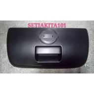 NISSAN FRONTIER D22 REAR BOOT HANDLE/TRUNK LID HANDLE/BONNET HANDLE WITH COVER ASSY [BLACK]
