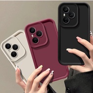 For Honor 400 Phone Case Honor 400 pro Case DNY-NX9 Shockproof Solid Color Silicone Casing DNP-NX9 S