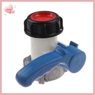 Purelove> IBC Tank 1000L DN50 75Mm Liter 62Mm To Export Male 2 Inch Butterfly Valve Switch new