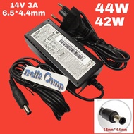 14V 3A 42W AC/DC Adapter Charger for Samsung Monitor S22A300B s22c300h Samsung SyncMaster 15" 17" 18