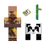 Minecraft Toys 2-Pack Of Action Figures Gifts For Kids (GTT53)