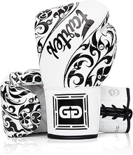 Fairtex Muay Thai Boxing Gloves BGV9 - Heavy Hitter Mexican Style - 10 12 14 16 oz. Training & Sparr