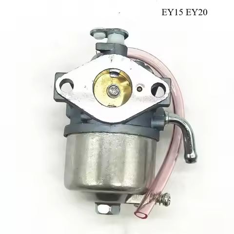 Suitable for Robin Mechanical carburetor combination kit suitable EY15 EY20 generator carburetor acc