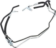 High Low Pressure Power Steering Hose Kit, for Toyota, for Hilux Kun25 Kun26 D4D 2.5L 3.0L Rhd 2005-