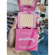 KINA X HAUS MAGIC PINKY COMPACT POWDER