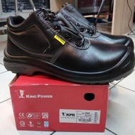 SEPATU SAFETY KPR L-026 / SAFETY SHOES KPR READY