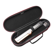 RLSOCO Travel Case for Dyson Airstrait Straightener/Corrale Hair Straightener (Black)