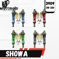Shock Shockbreaker Showa 3909 Matick Bebek Tabung Atas Ukuran 310mm 320mm Motor Aerox Nmax DLL