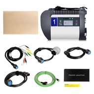 Best Quality V2025.12 ​MB SD Connect C4 PLUS Star Diagnosis Scan Tool support DOIP With Vediamo And 