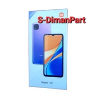 [✅Baru] Xiaomi Redmi 9C Ram 3/32 Dan Ram 4/64 New Garansi Resmi No